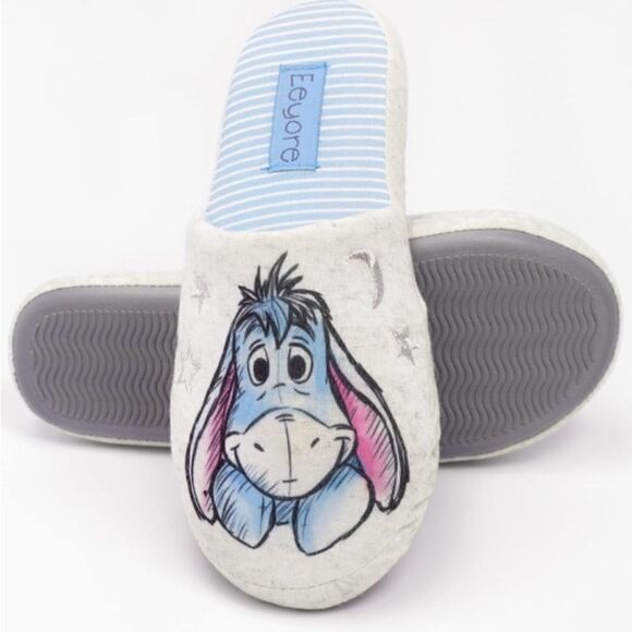 Disney Eeoyre from Winnie The Pooh Slippers For Woman - Picture 4 of 5